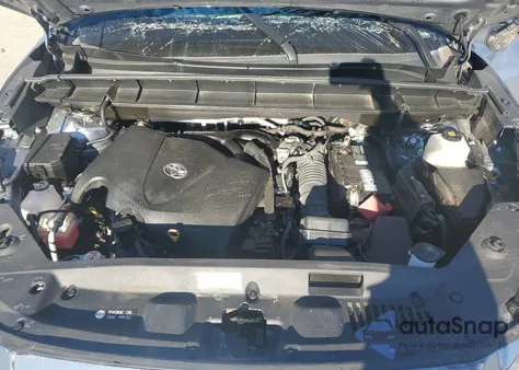 2021 Toyota Highlander Platinum from USA, damaged, VIN 5TDFZRBH0MS072987